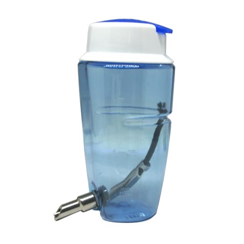 Savic Vattenflaska Source Transparent M 600ml