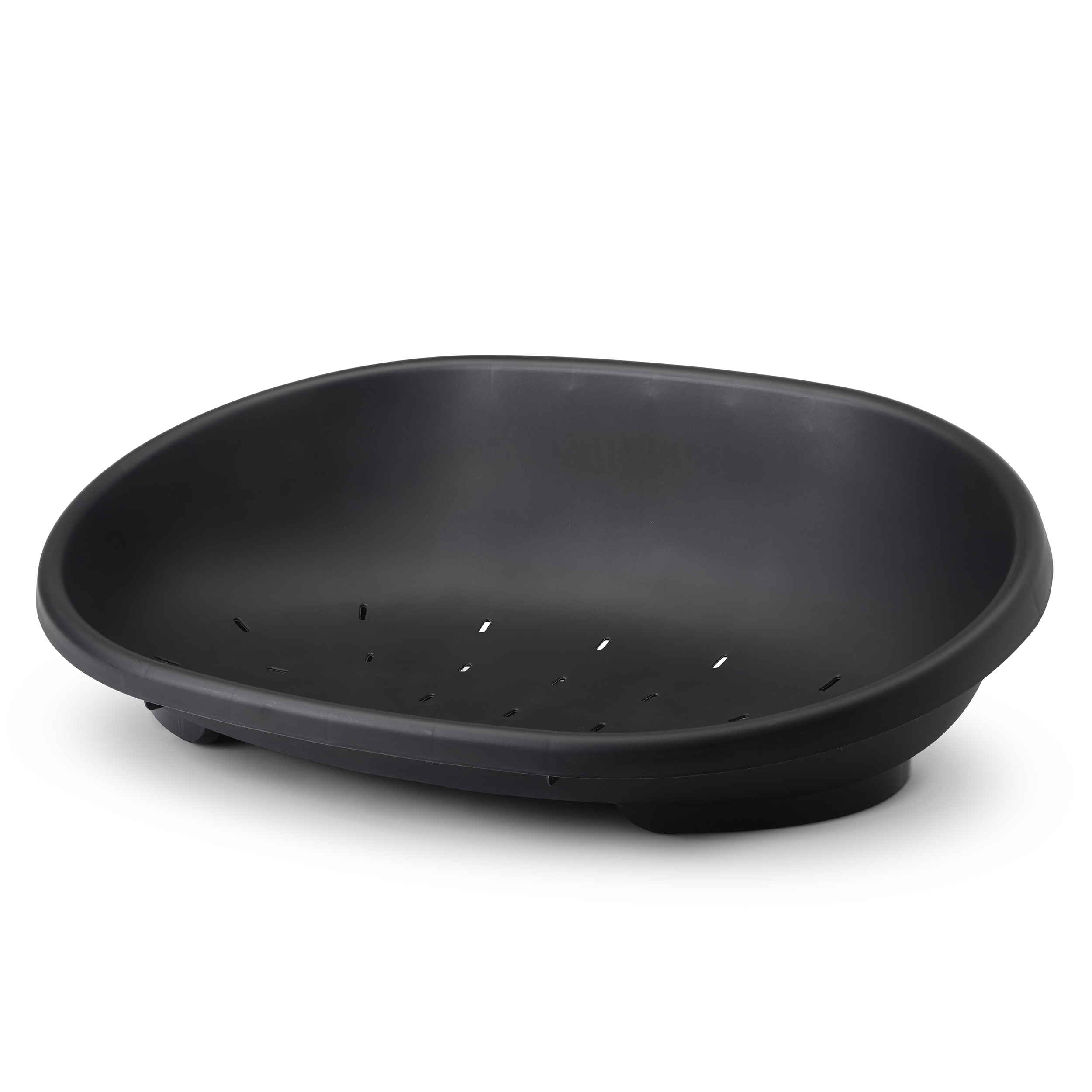 Savic Plastbädd Snooze oval Svart S 60cm