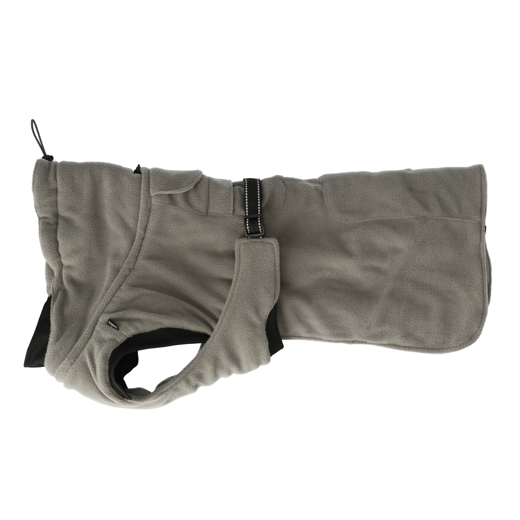 Dogman Fleecetäcke Dezzi Grå 20cm