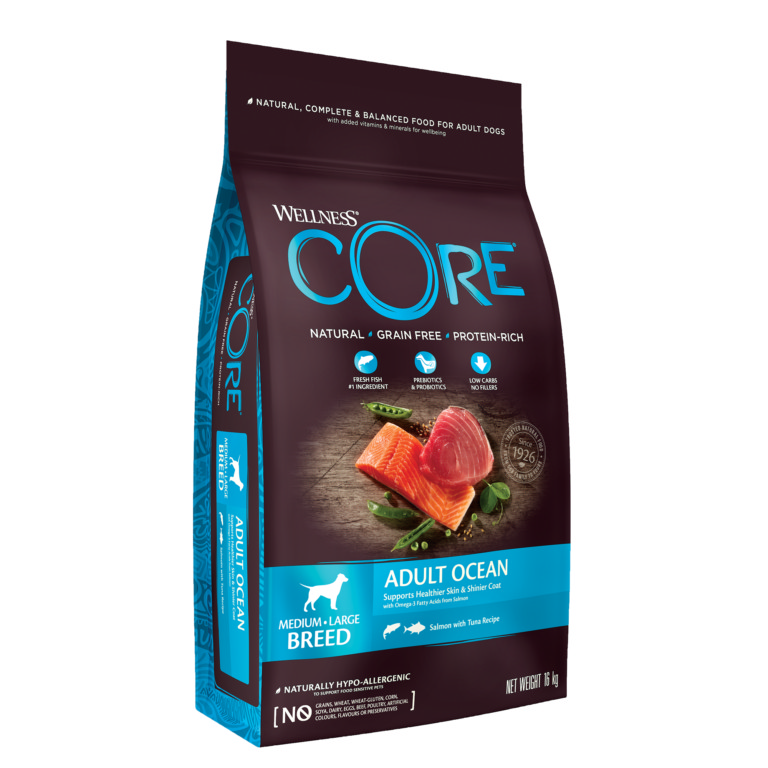 Core Adult Med Large Ocean 16kg