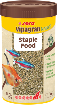 Sera Vipagran Nature granulat 250ml