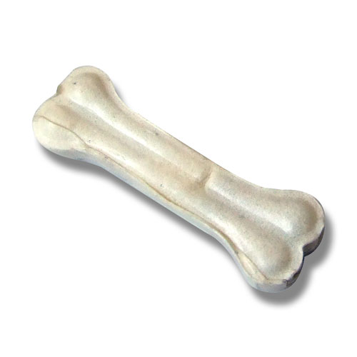 Dogman Tuggben Vit S 12cm