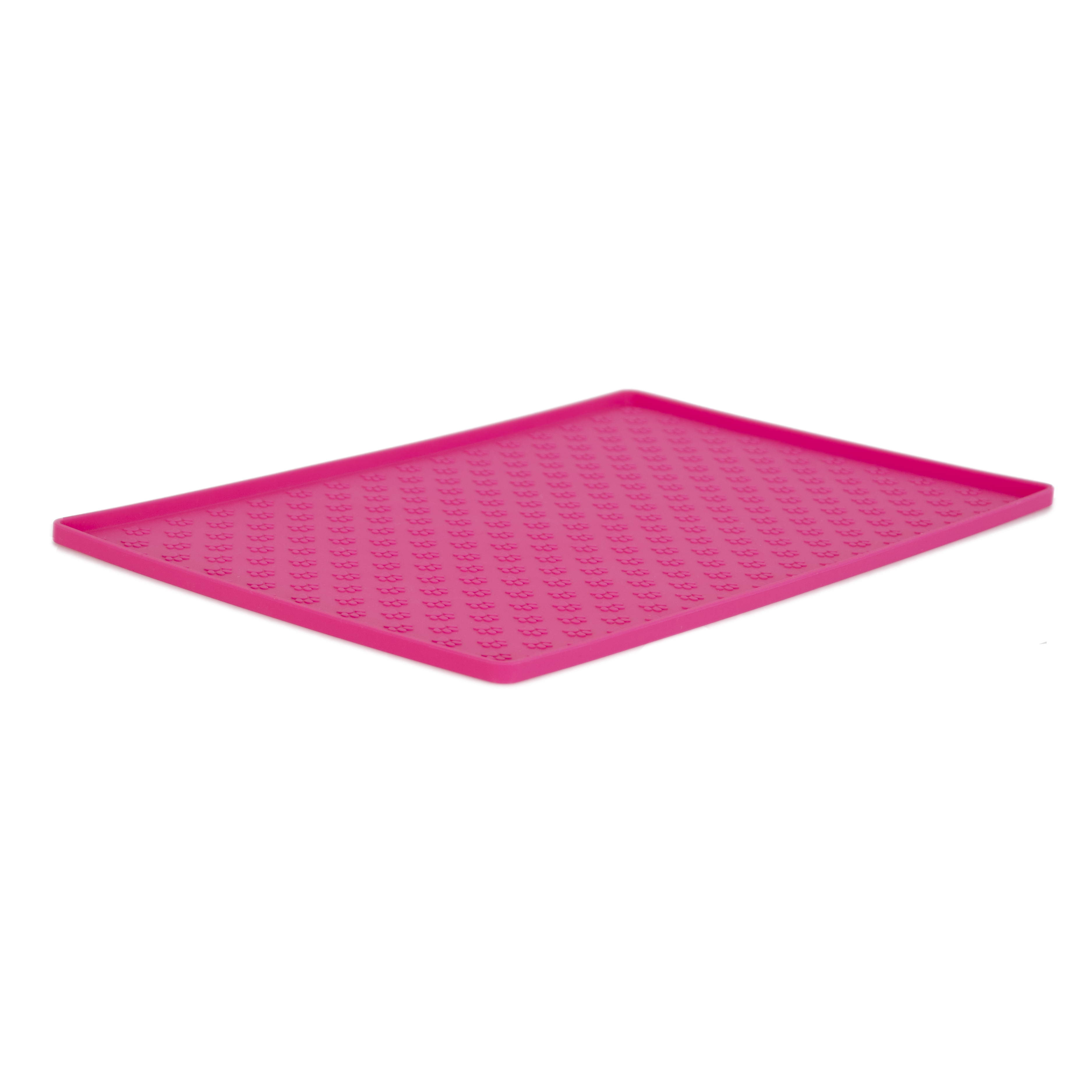 Dogman Underlägg Sara Tass Rosa M 48cm