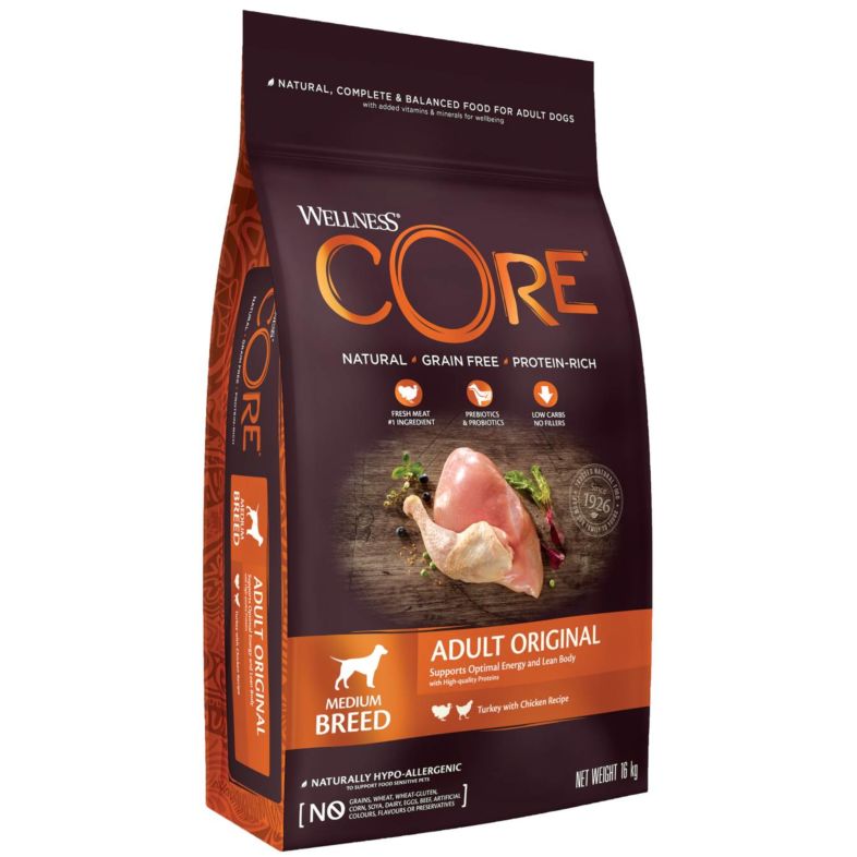 Core Adult Medium br Original 16kg