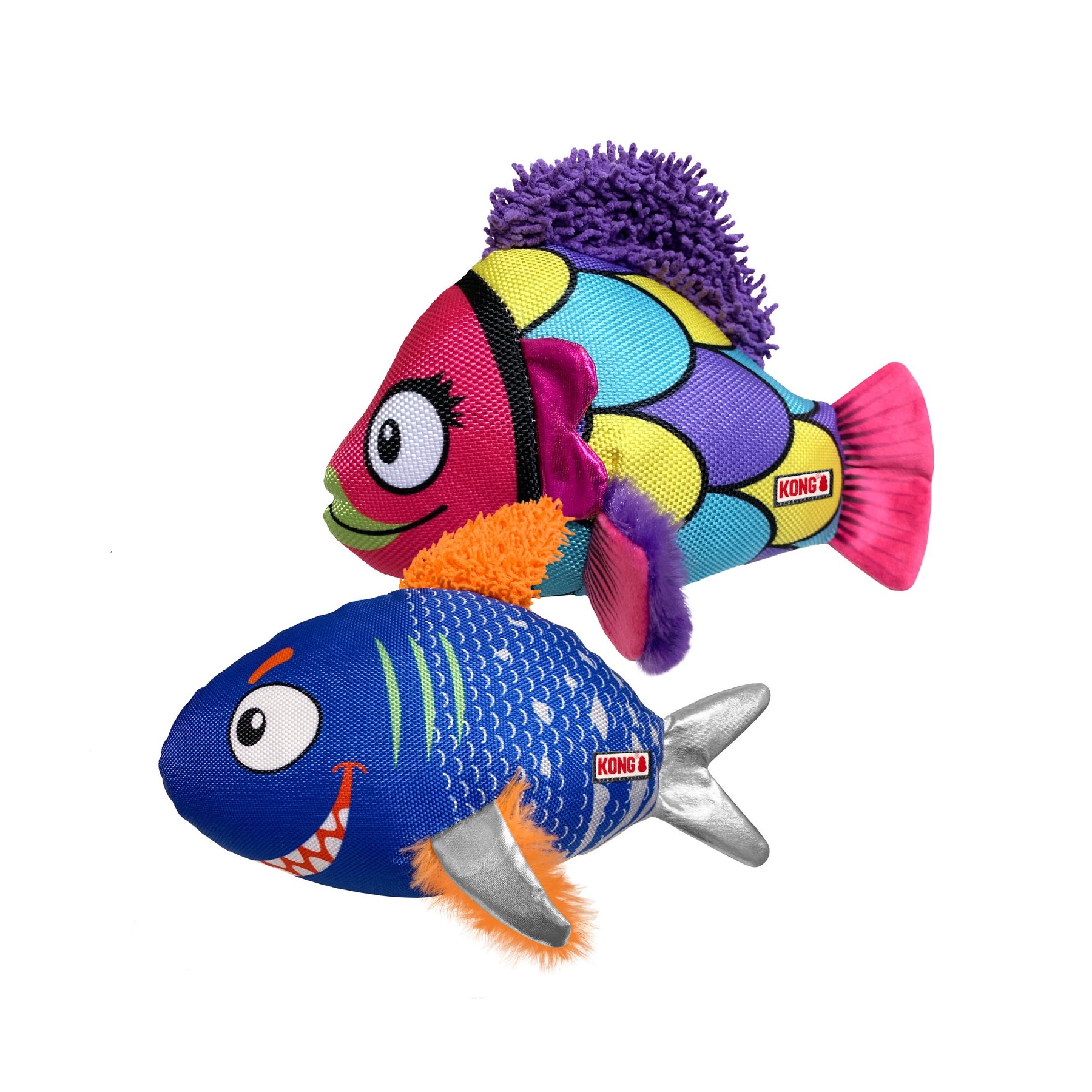 KONG Leksak Reefz Mix L 30cm