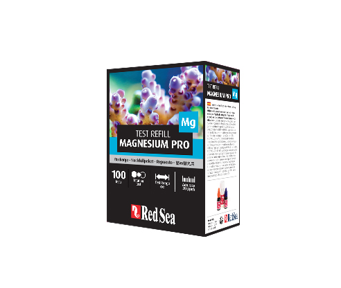 Red Sea Magnesium Pro Reagent Refill