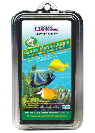 Ocean Nutrition Green Marine Algae 12g