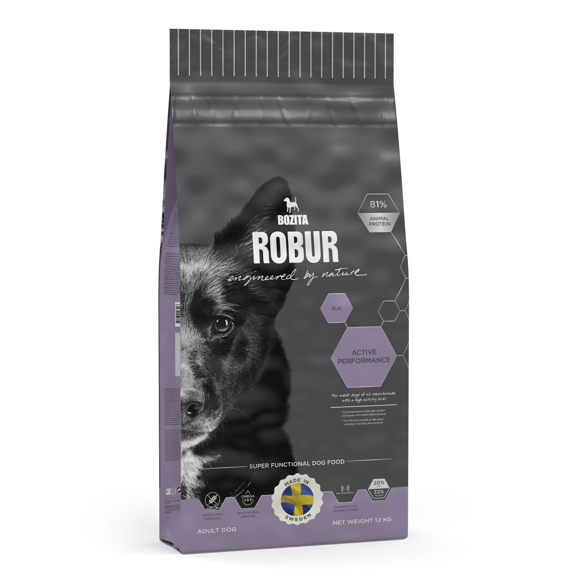 Robur Active Performance 12kg