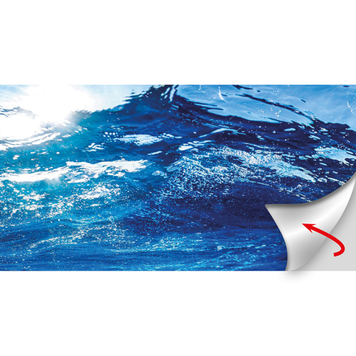 Hobby Självhäftande bakgrund Ocean 60cm