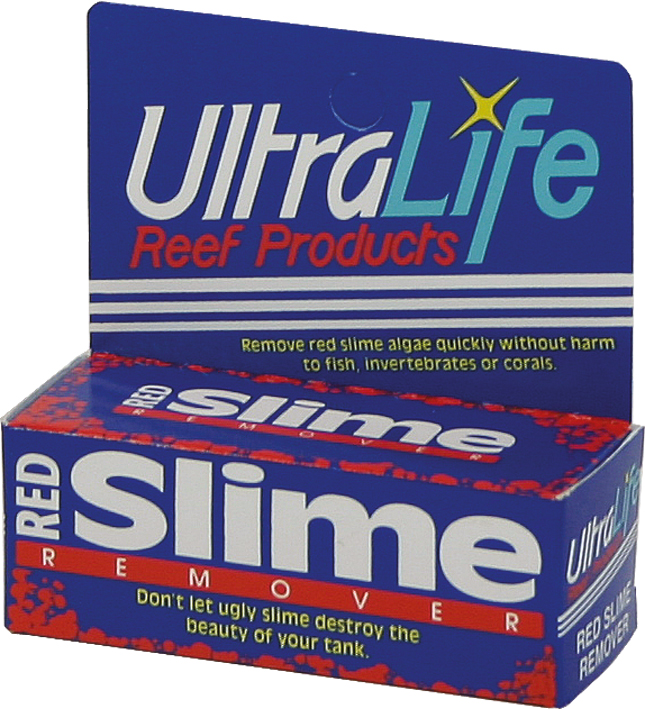 | Red Slime remover