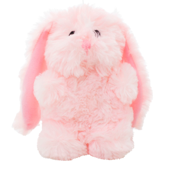 Dogman Leksak Kanin Rosa S 18cm
