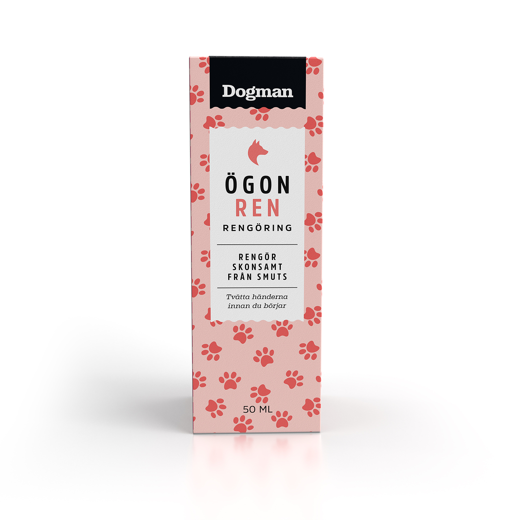 Dogman Ögonrengöring 50ml