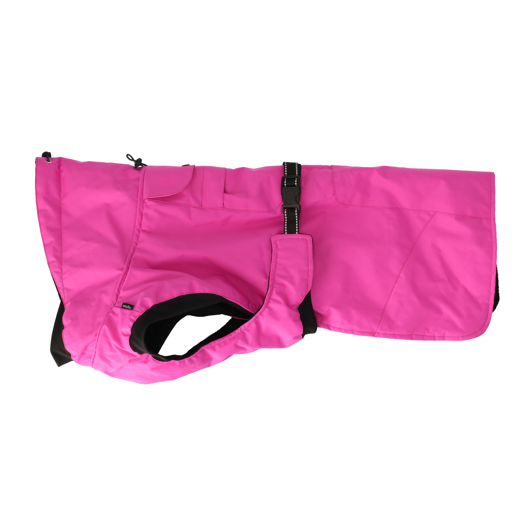 Dogman Vintertäcke Isa Rosa 20cm
