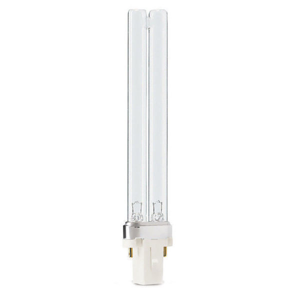 Aquael Kompaktlysrör UVC 9W 16cm