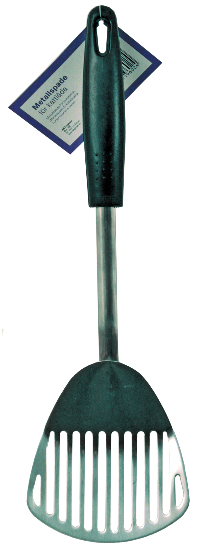 Dogman Rengöringsspade metall Metall 31cm