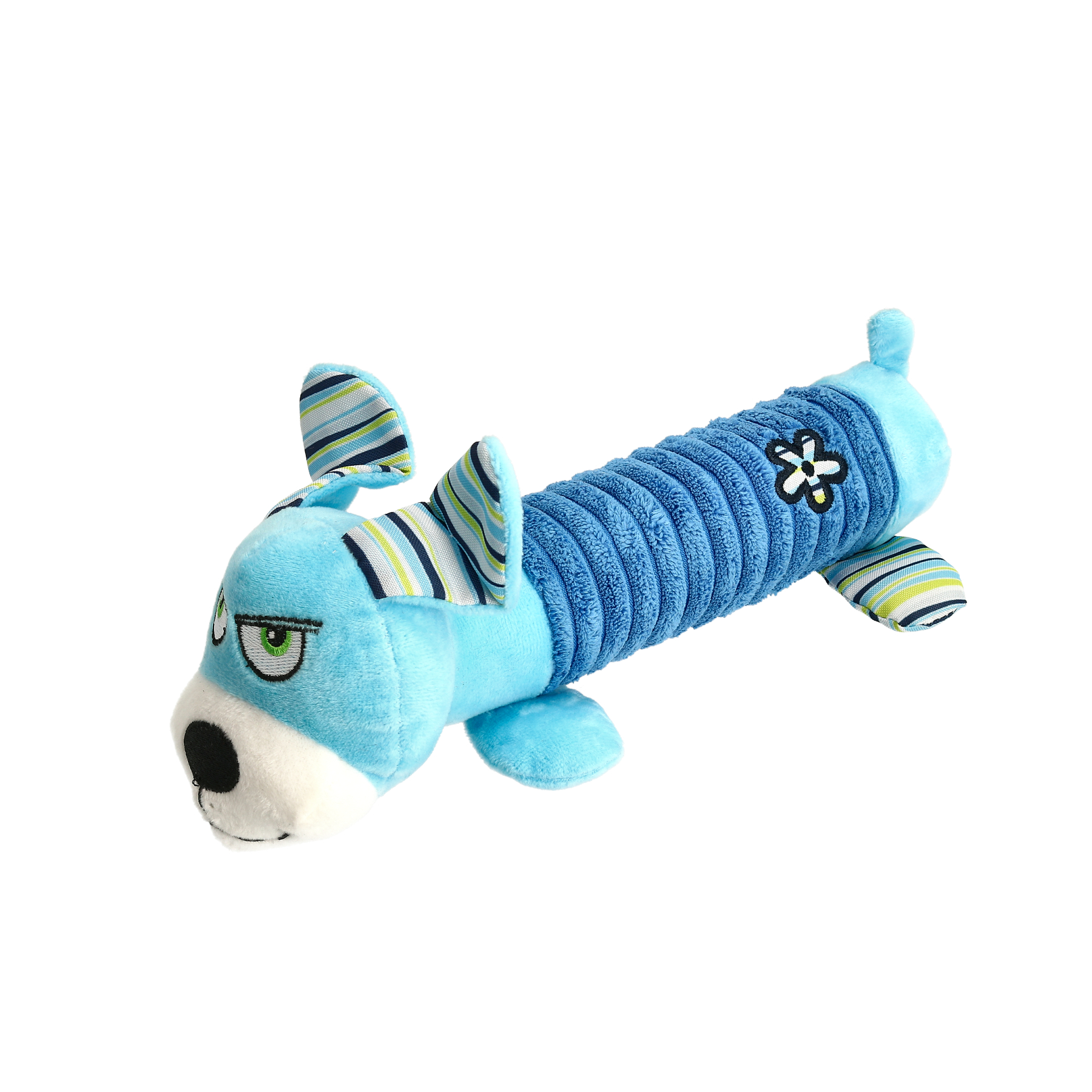 Dogman Leksak DoggeTub Blå L 30cm