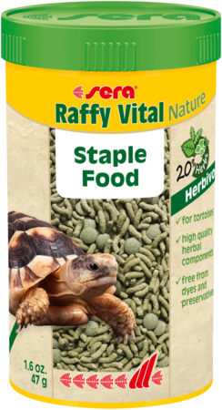 Sera Raffy Vital Nature pellets 250ml