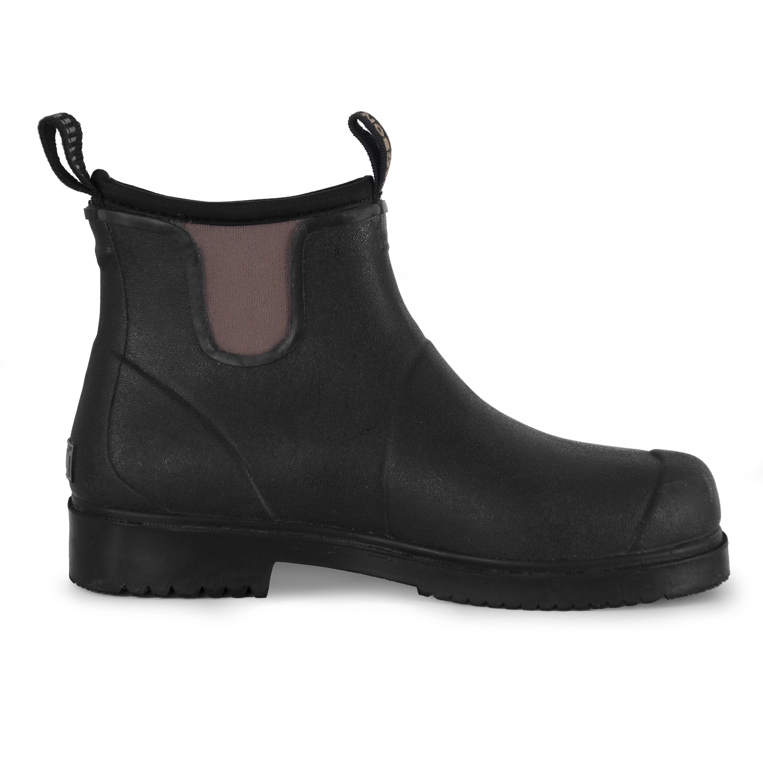 Jacson Gummi Jodhpur Svart 44
