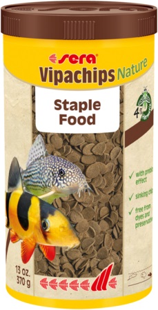 Sera Vipachips Nature Wafers 1000ml