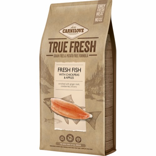 Carnilove Adult True Fresh Fish 11,4Kg