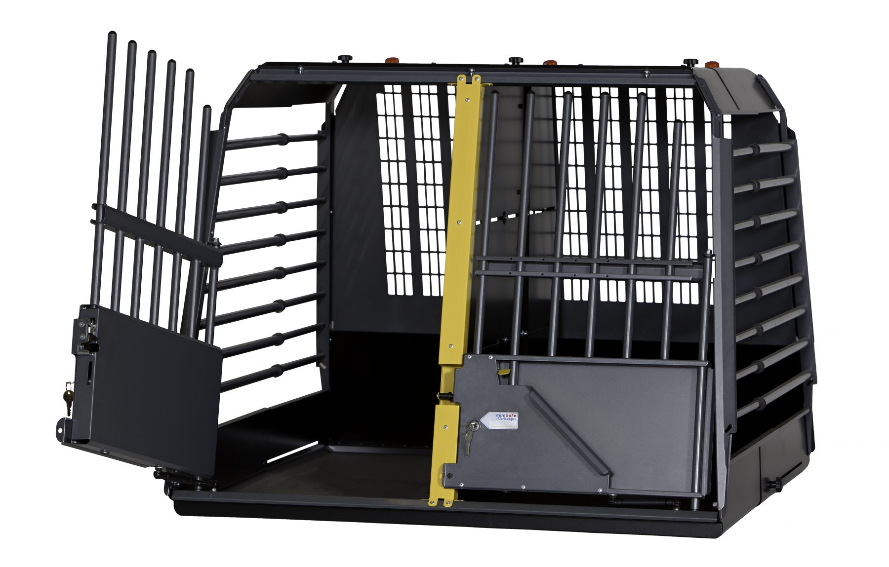 MIMSafe VarioCage D MaxiMum Svart DMaxiMum 55kg