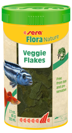 Sera Flora Nature 250ml