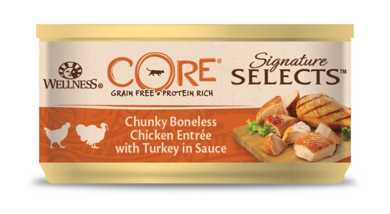 Core SS Ckn o Trky Chunky 79g
