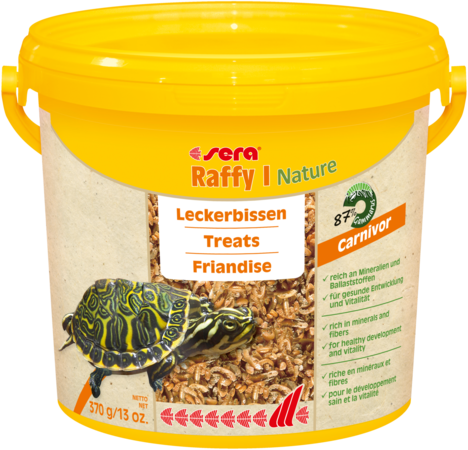Sera Raffy I pellets 3800ml