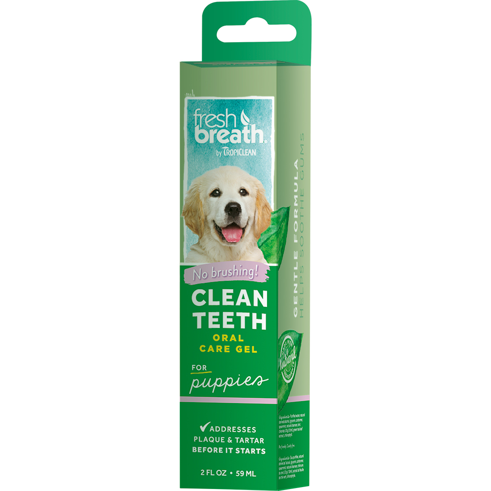 Tropiclean OralCare gel puppy 59ml