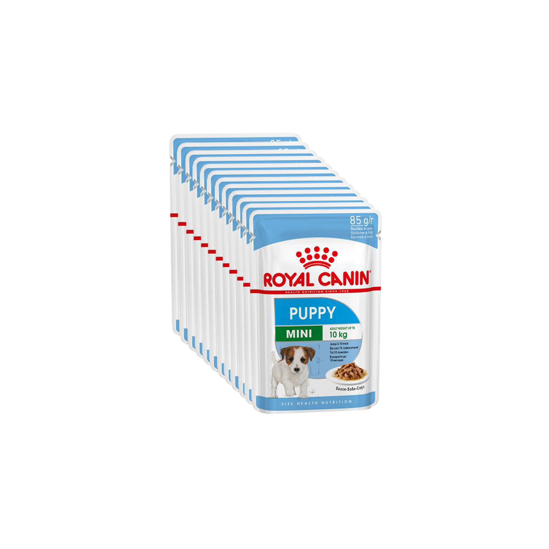 Royal Canin Mini Puppy 12x85g
