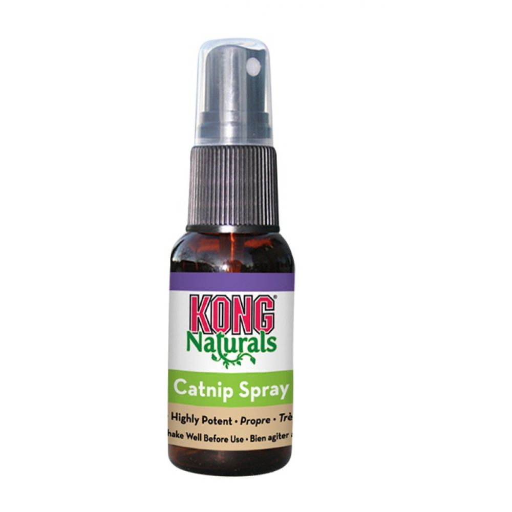 KONG Catnip Premium spray 30ml