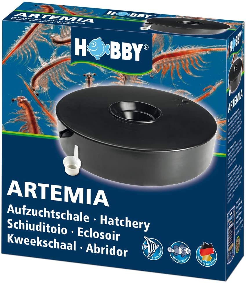 Hobby Artemiakläckare