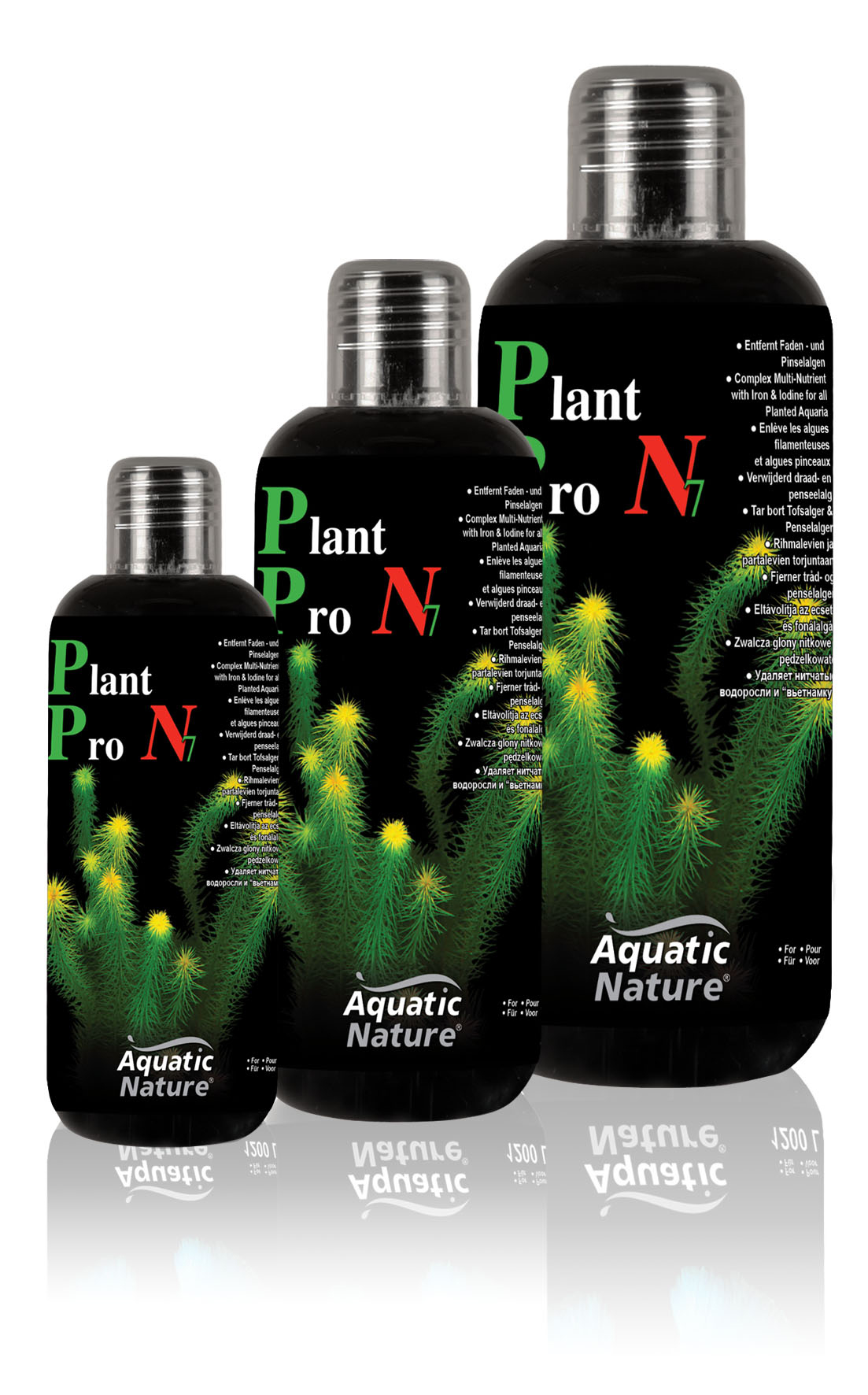 Aquatic Nature Växtgödning Plant Pro N7 150ml