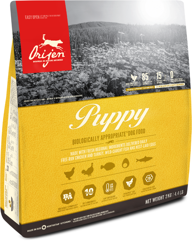 Orijen Puppy 11,4kg