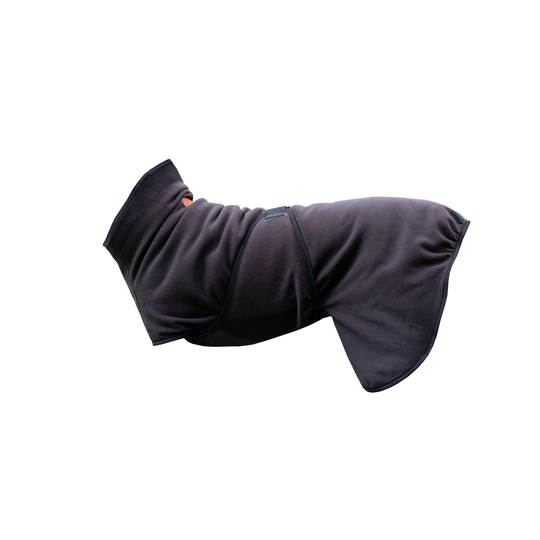 Siccaro Fleecetäcke Recovery Grå 40cm