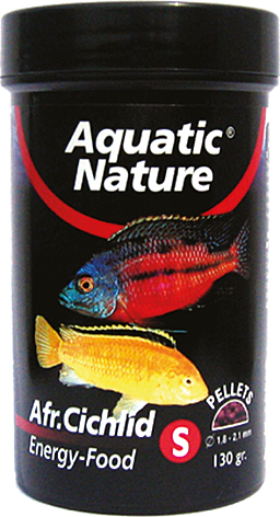 Aquatic Nature African Cichlid Energ Granulat S 320ml