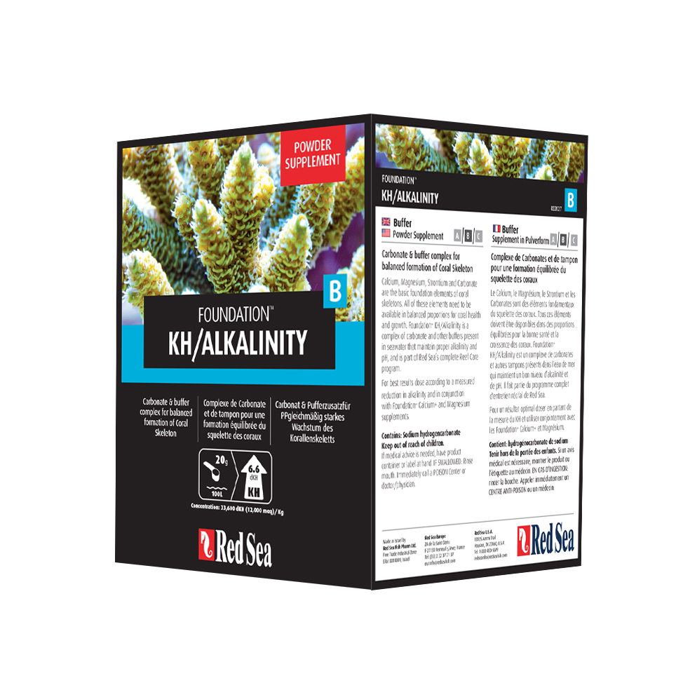 Red Sea Reef Foundation B Alk 1kg