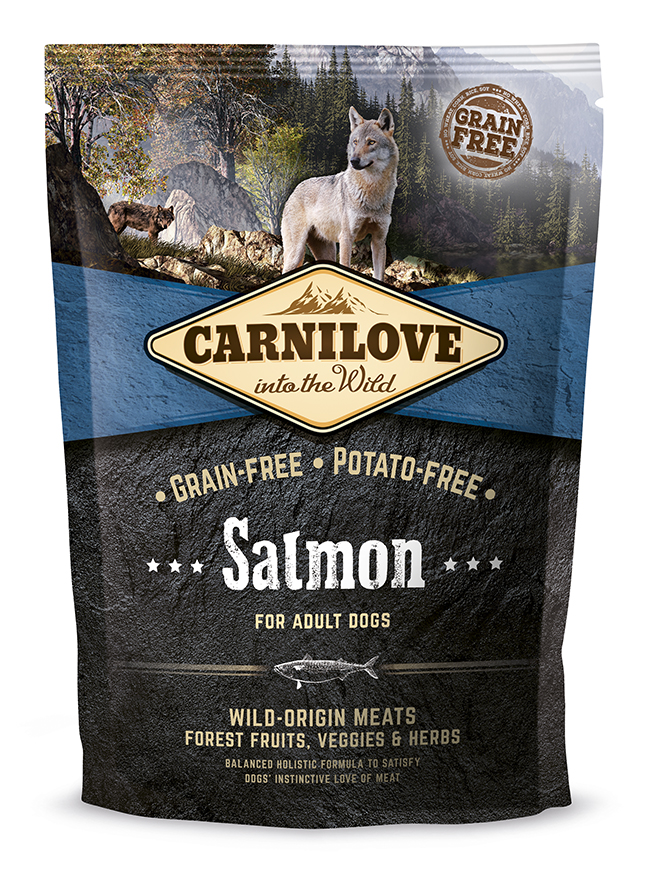 Carnilove Salmon 1,5Kg