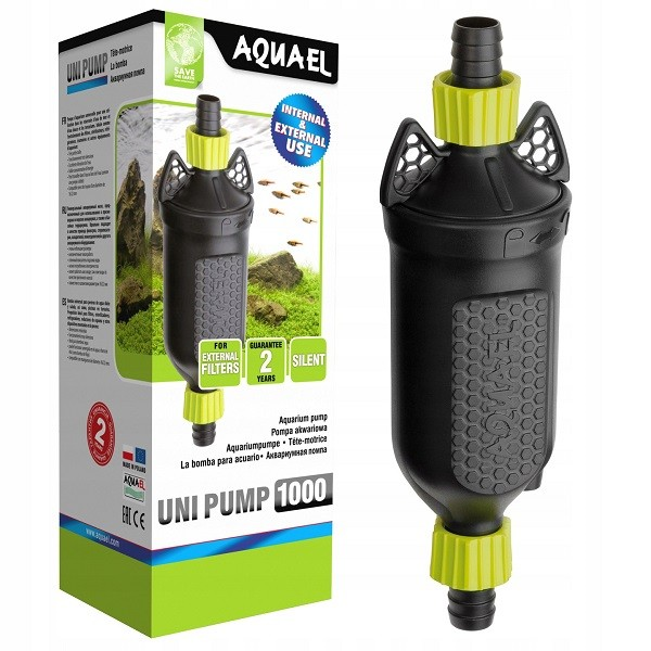 Aquael Innerfilter UNI 1000l/h