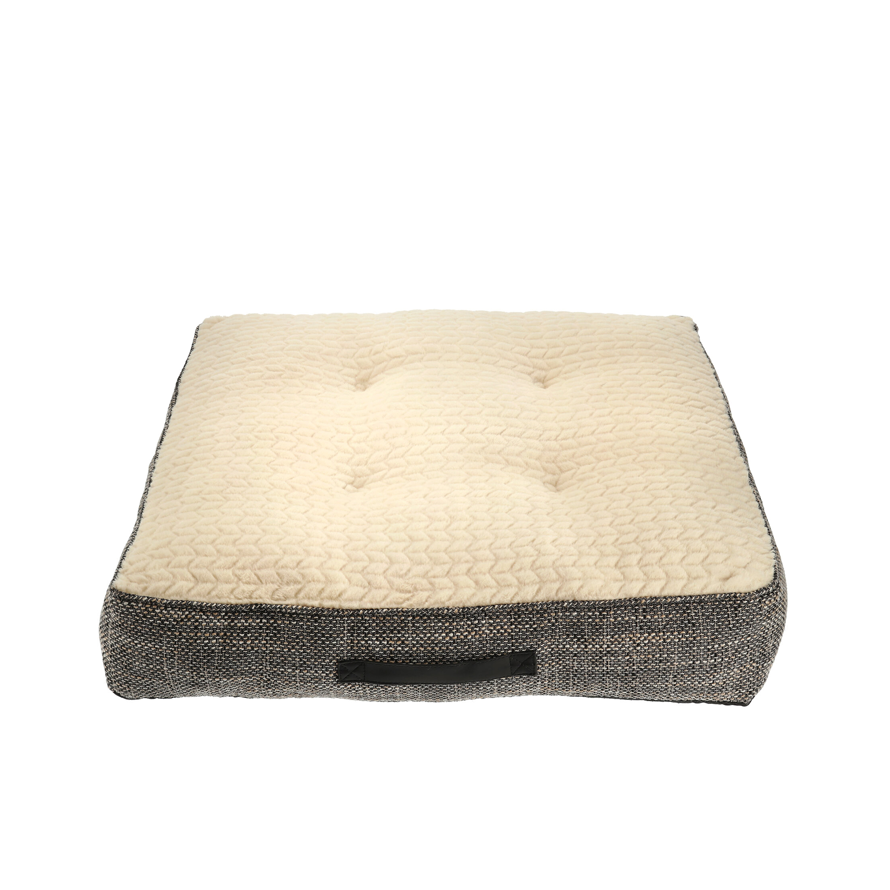 Dogman Dyna Mysan Memory foam Grå L 72cm