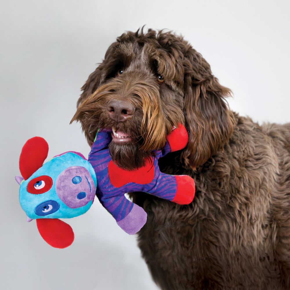 KONG Leksak Switcheroos Mix L 11,5cm