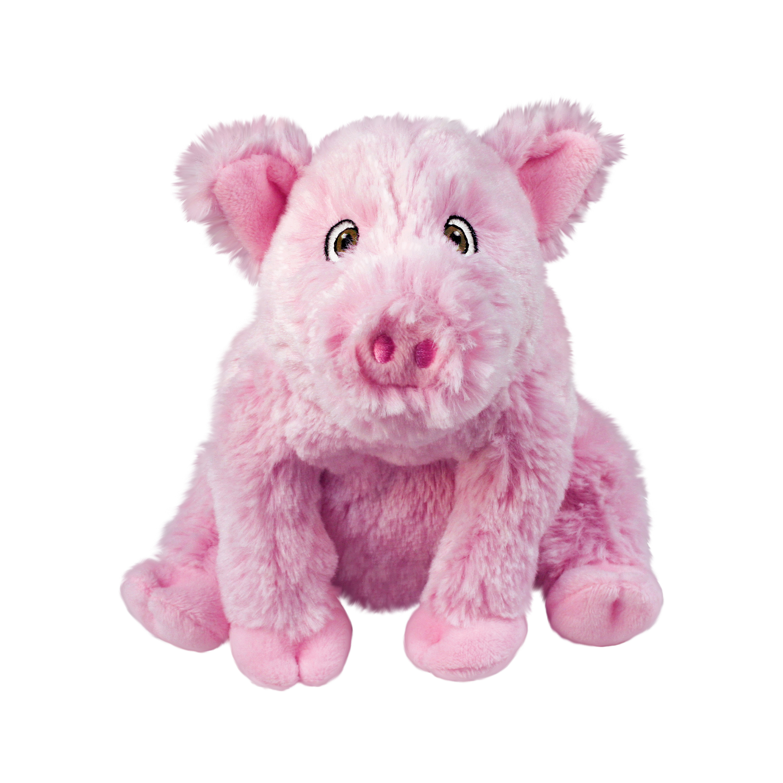 KONG Leksak Comfort Kiddos Pig Rosa S 16cm