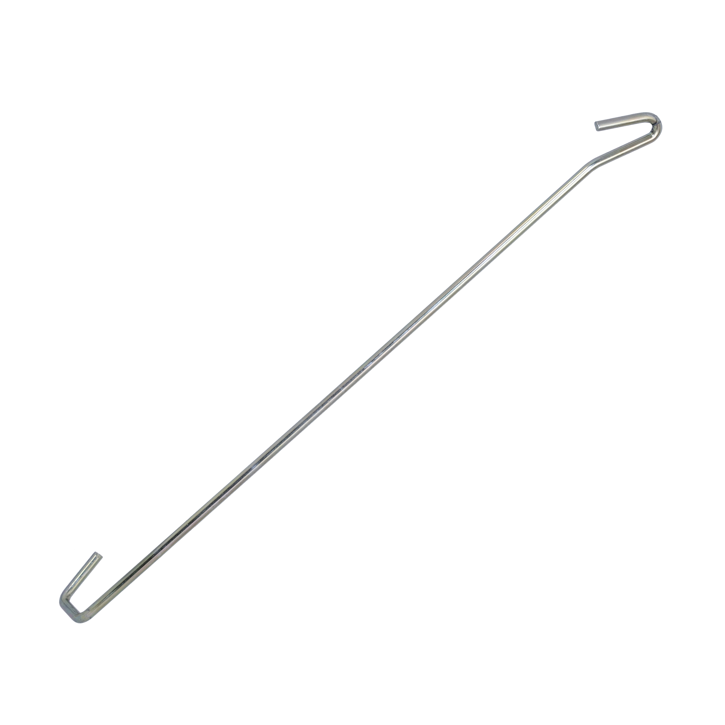 Dogman Friskluftskrok Metall 45cm