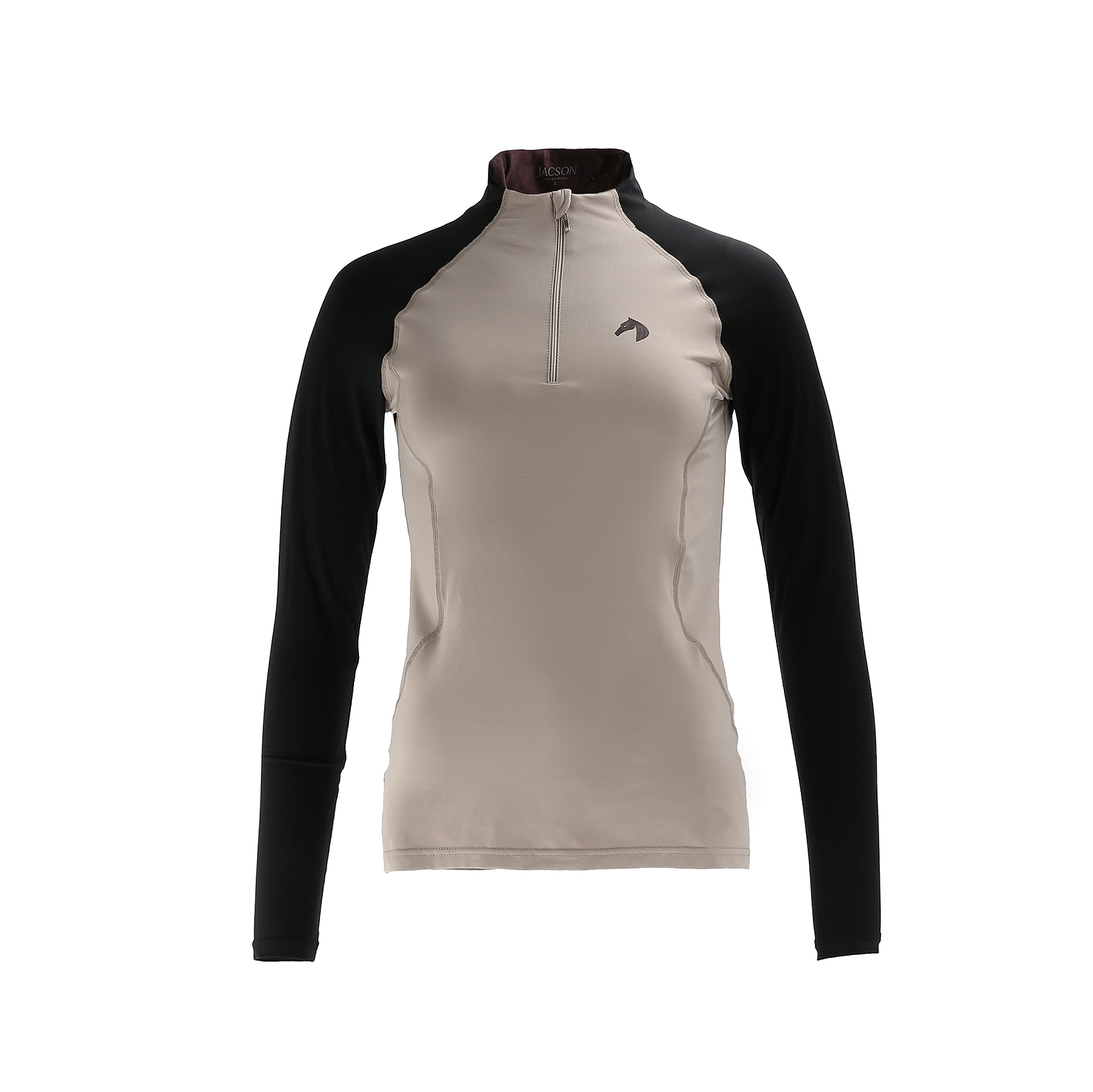 Jacson Malou Funktionstopp långärmad Beige M