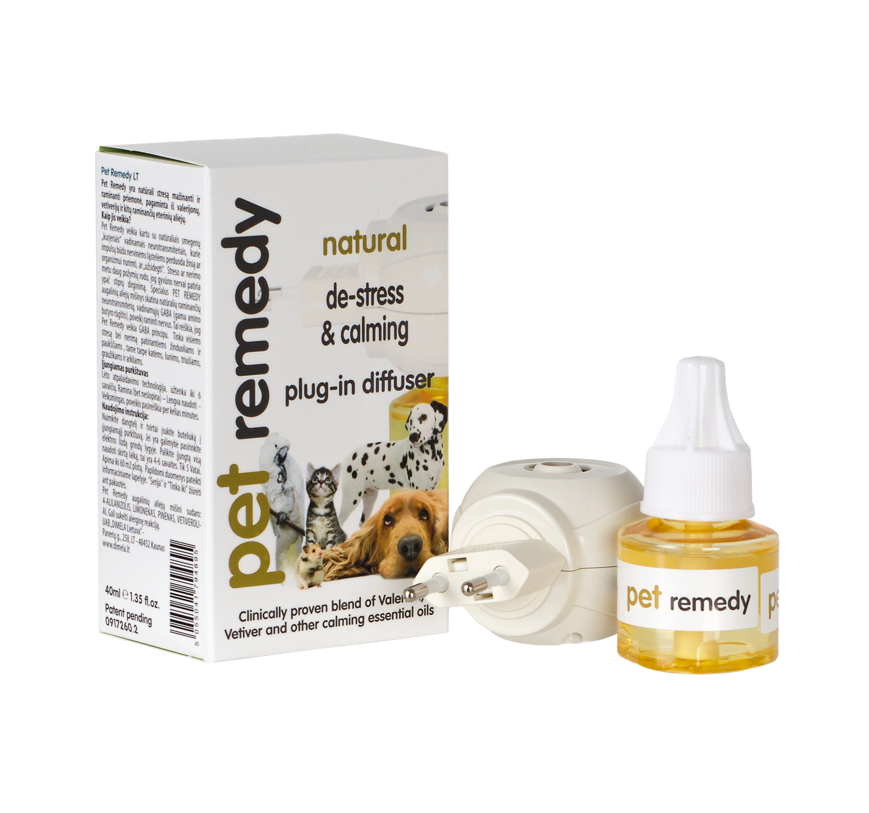 Biofarm Lugnande Doftspridare 40ml