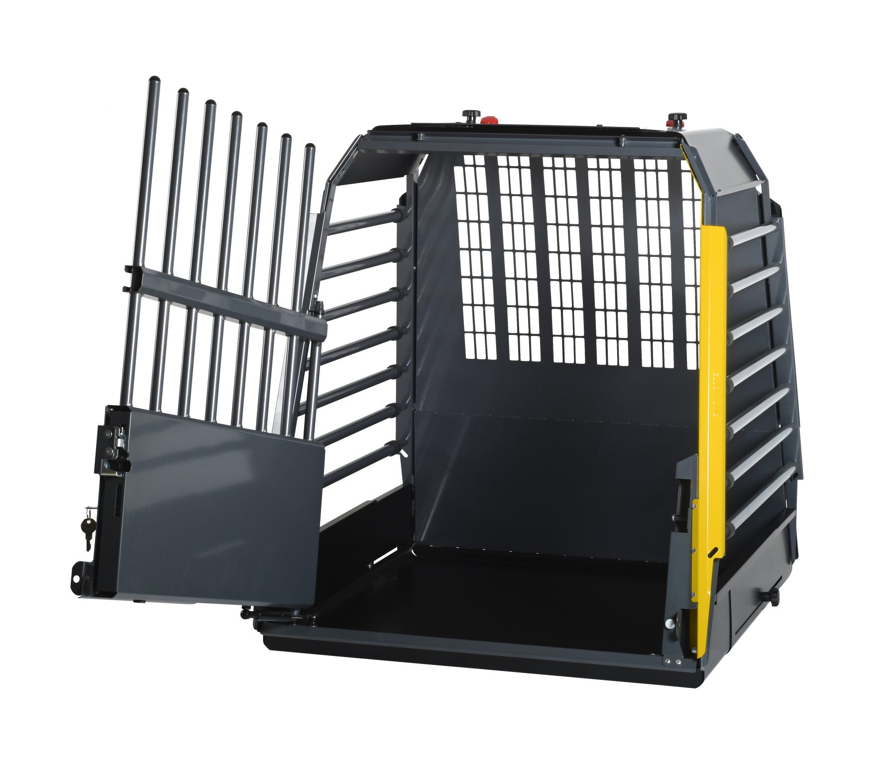 MIMSafe VarioCage SXXL+ Svart SXXL+ 28,5kg