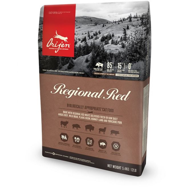Orijen Regional Red 5,4kg