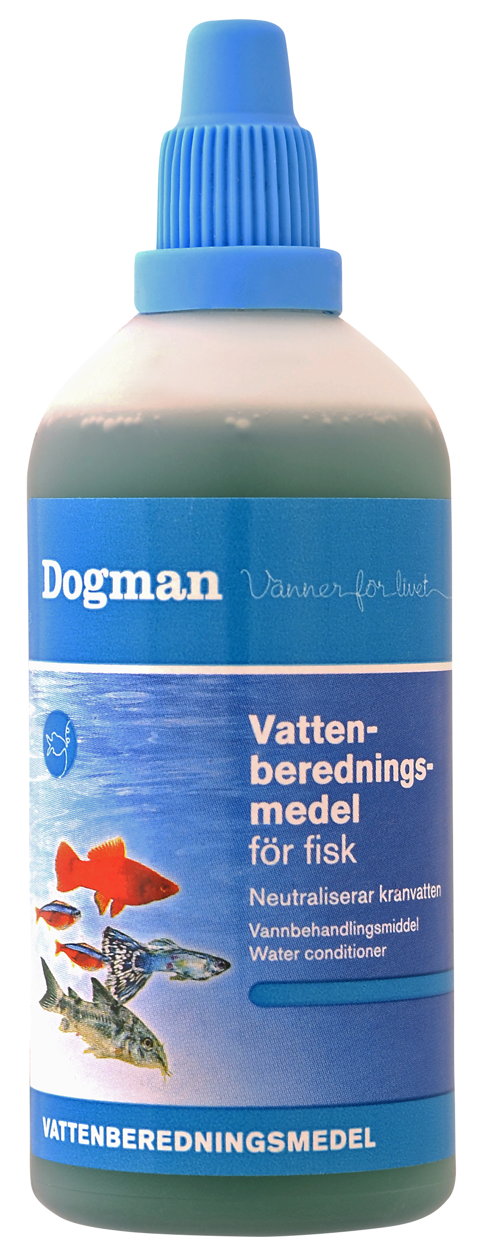 Dogman Vattenberedningsmedel 100ml