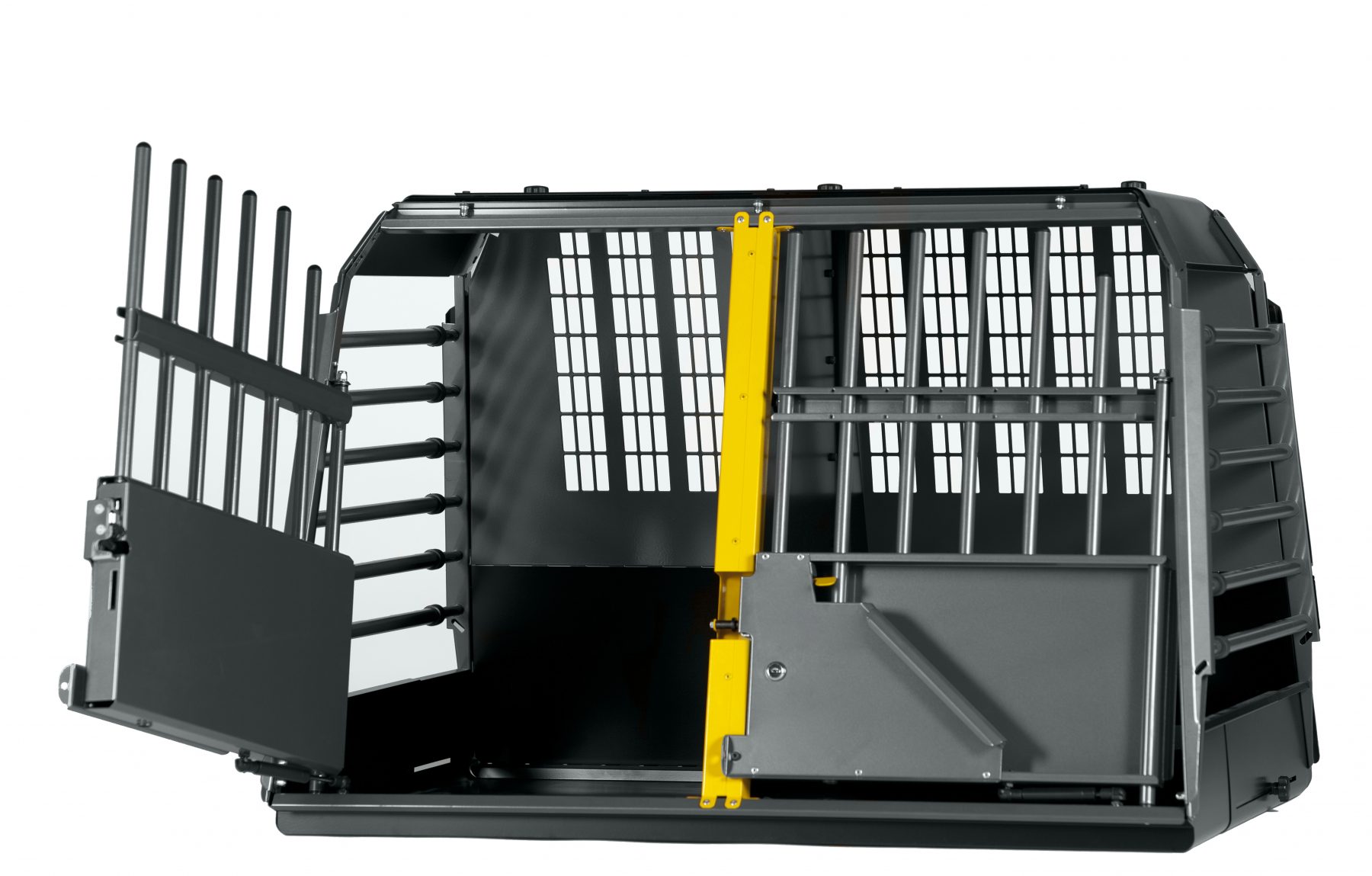 MIMSafe VarioCage DXXL Svart DXXL 40kg