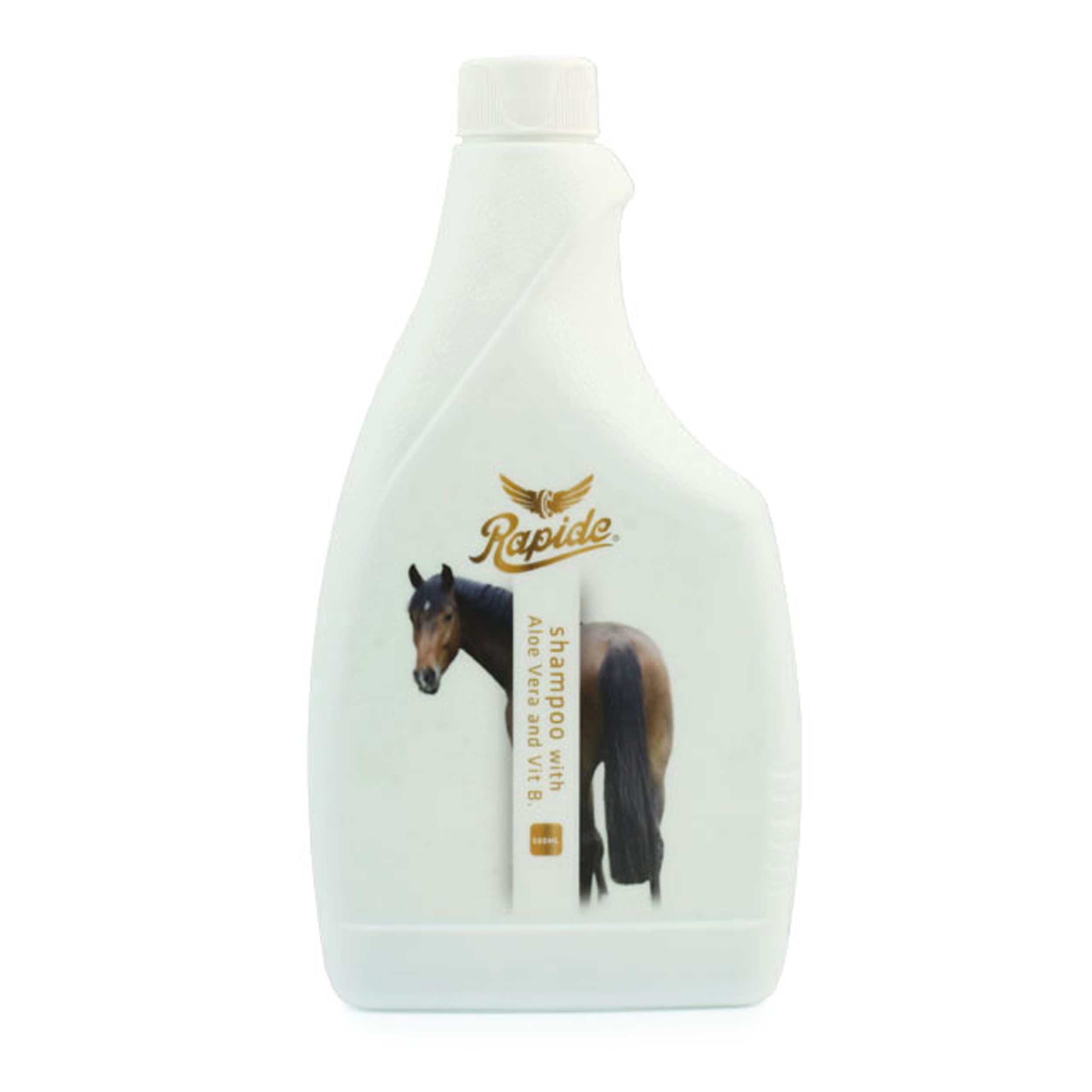 Rapide Hästschampo 500ml